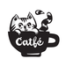 catfe logo